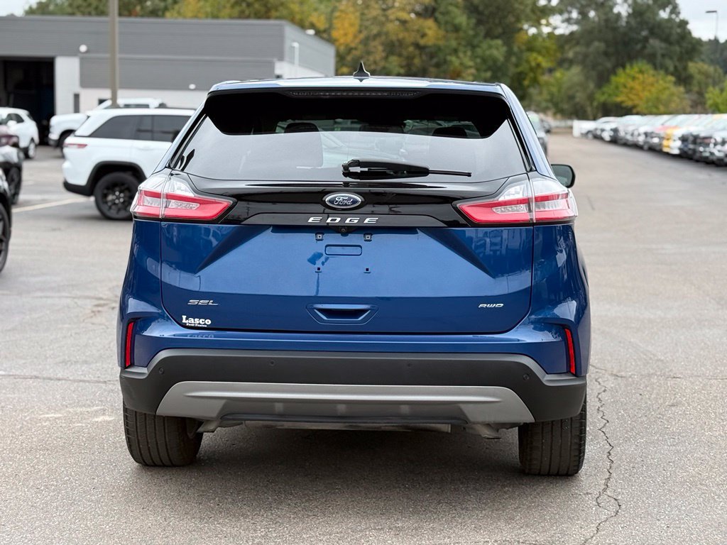 Certified 2023 Ford Edge SEL AWD/4WD image 35