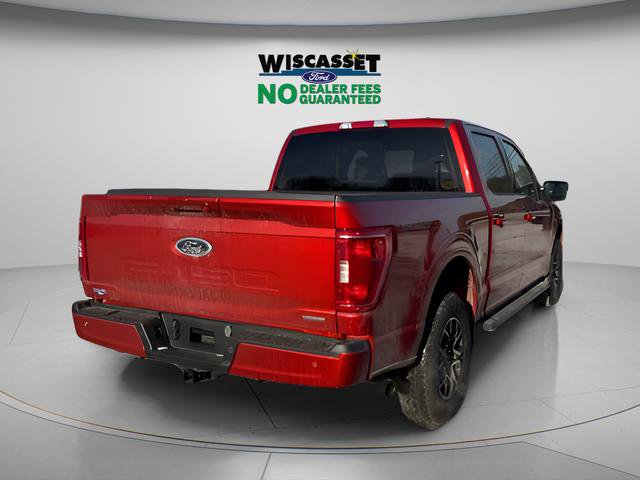 Certified 2023 Ford F150 XLT w/ Equipment Group 302A High AWD/4WD image 31