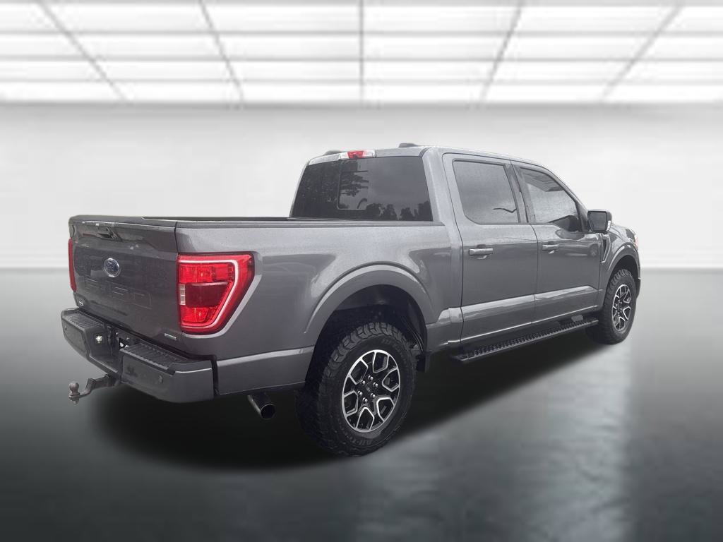 Certified 2021 Ford F150 XLT w/ Equipment Group 302A High AWD/4WD image 12