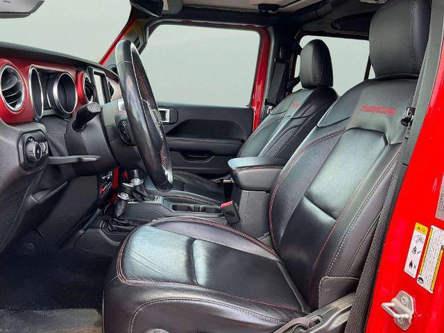 Used 2020 Jeep Wrangler Unlimited Rubicon image 24