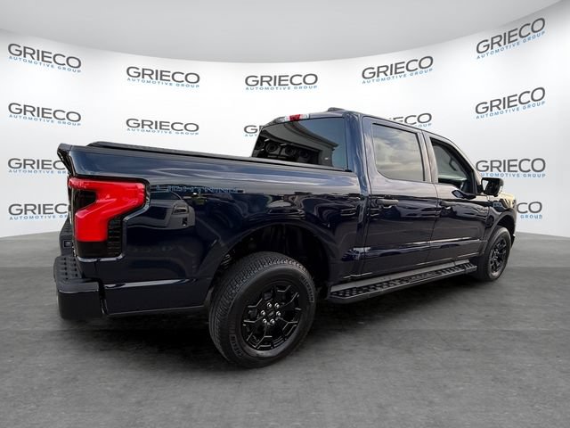 Certified 2025 Ford F150 Lightning XLT AWD/4WD image 7