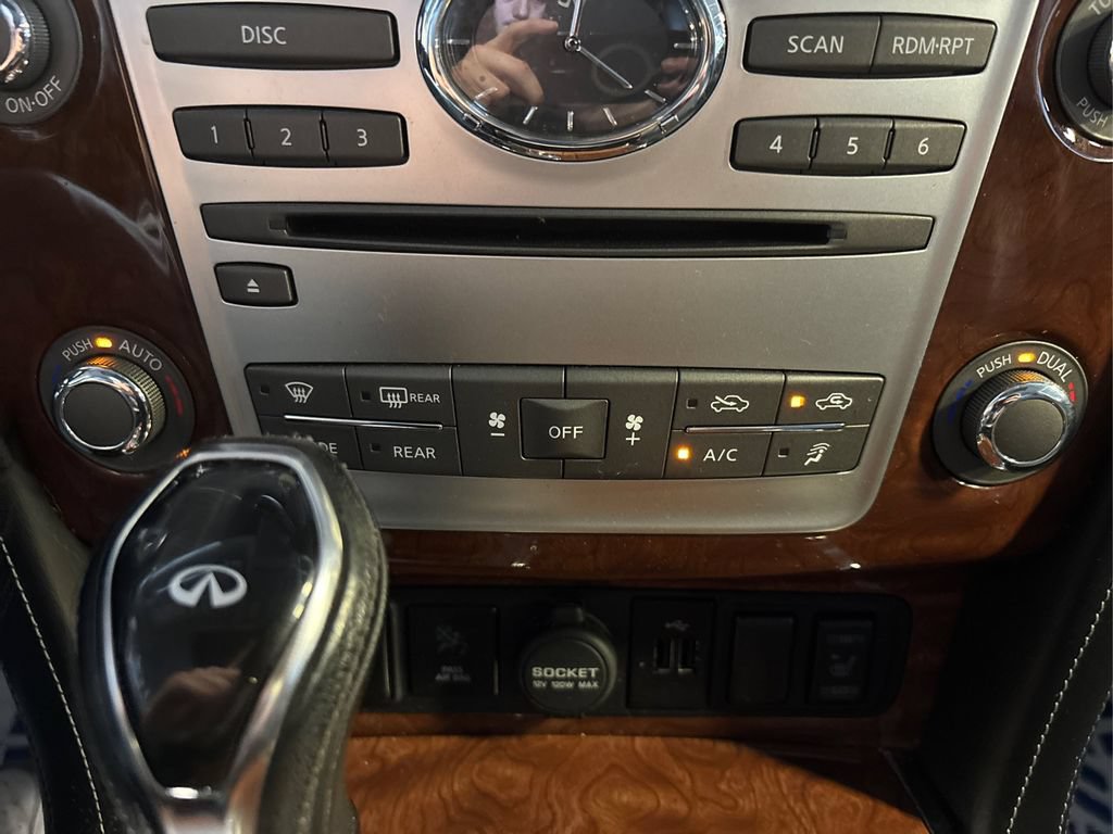 Used 2018 INFINITI QX80 4WD image 34