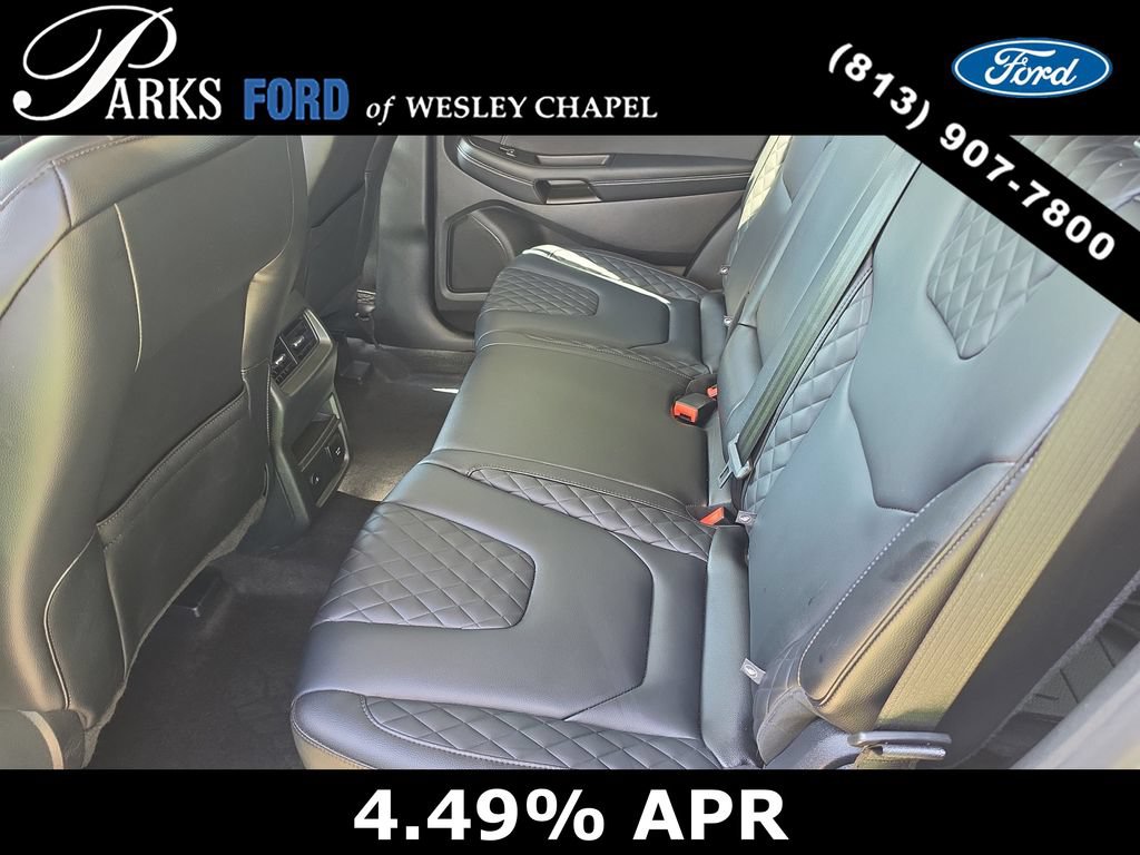 Certified 2024 Ford Edge Titanium AWD/4WD image 15