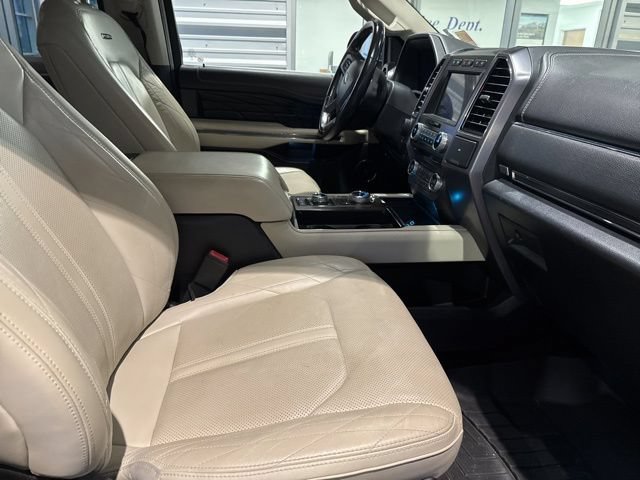 Certified 2018 Ford Expedition Max Platinum AWD/4WD image 19