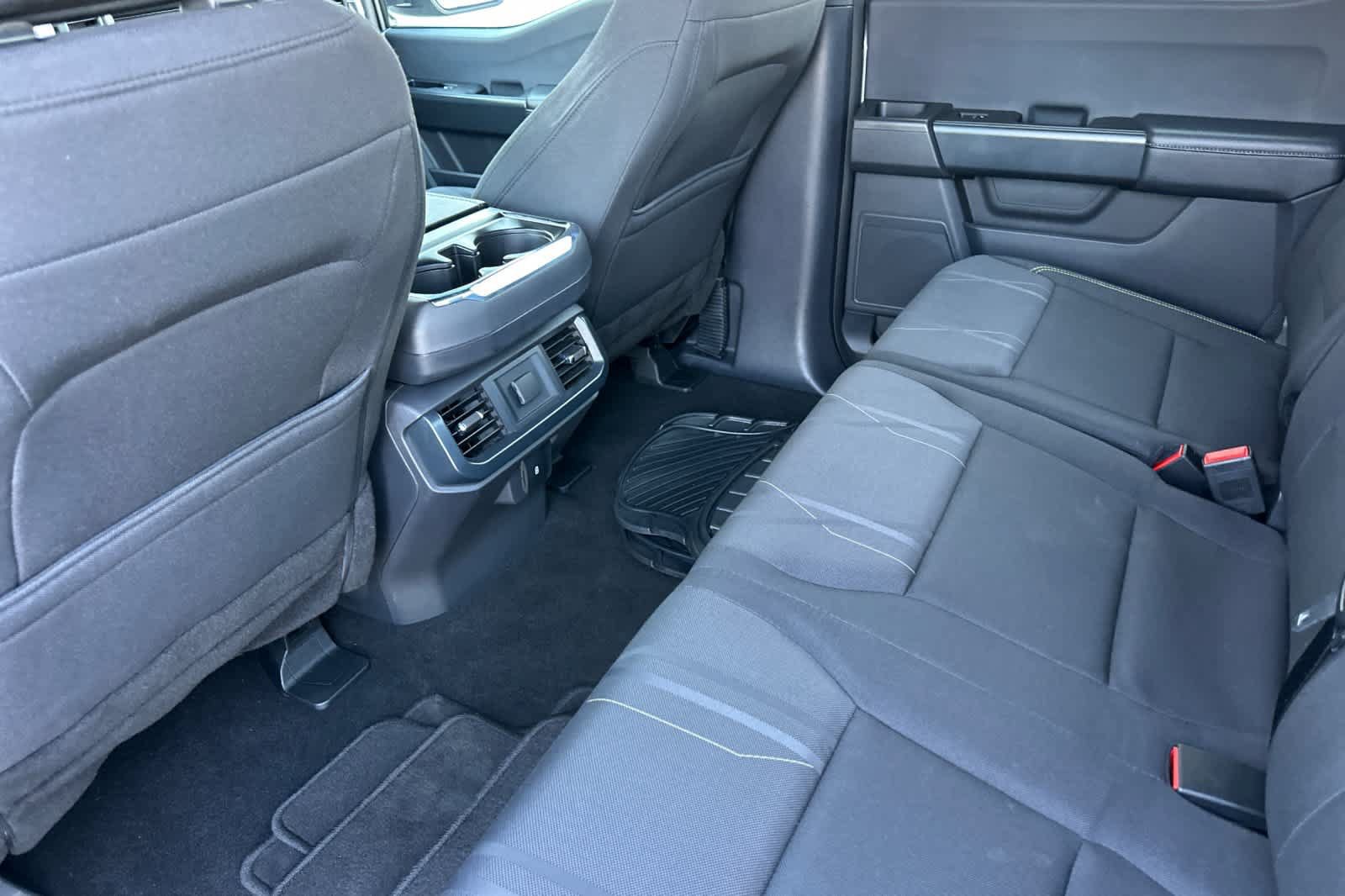 Certified 2024 Ford F150 STX RWD image 4