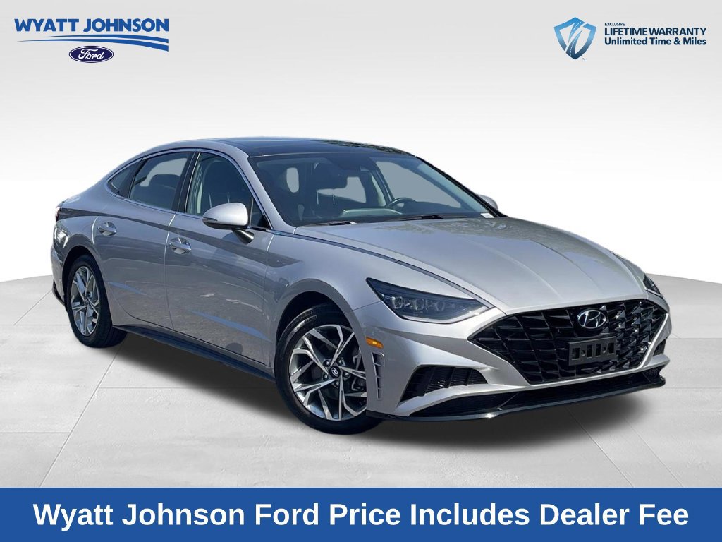 Used 2023 Hyundai Sonata SEL w/ Convenience Package