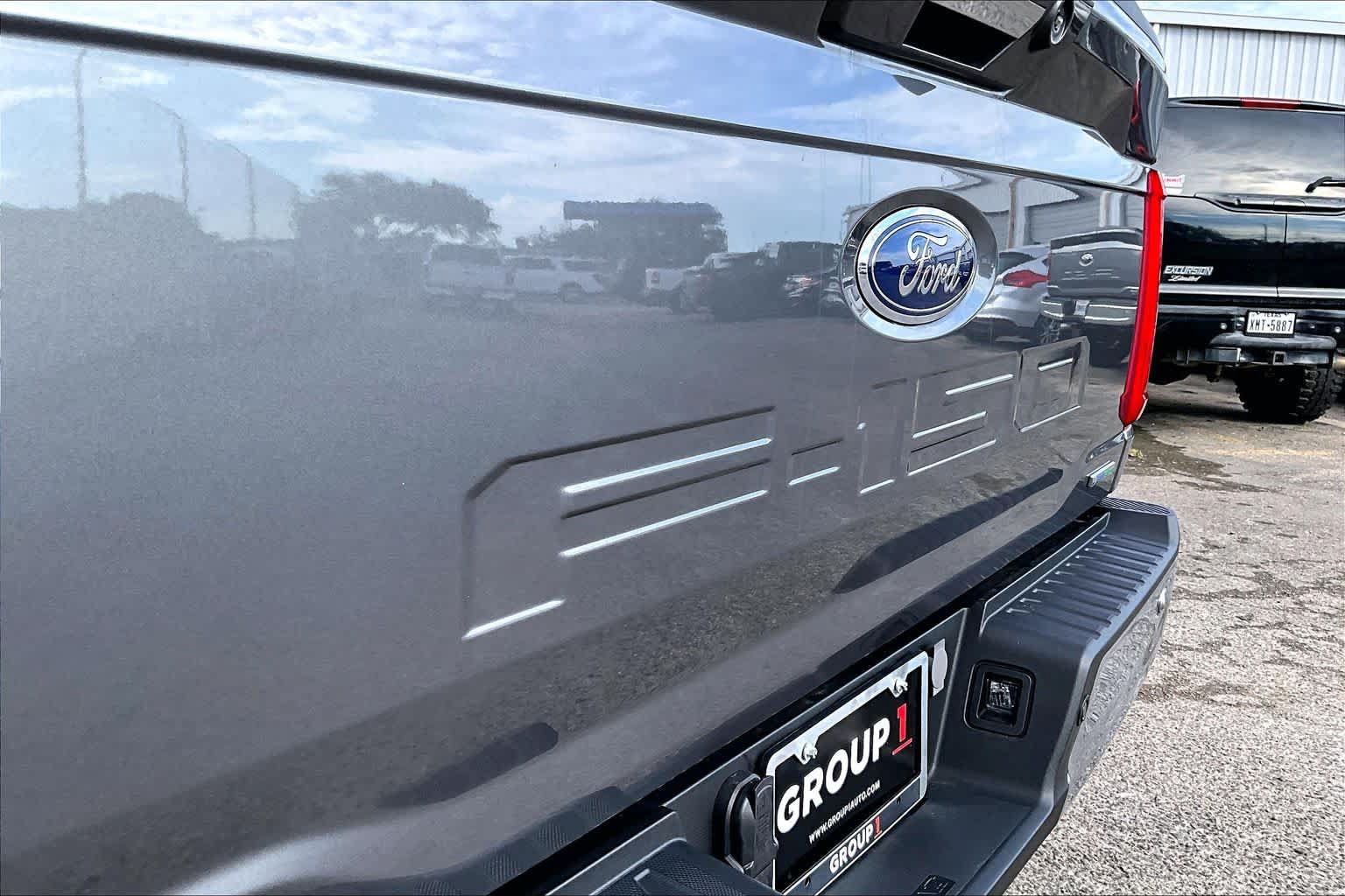 Certified 2023 Ford F150 Lariat w/ Equipment Group 502A High AWD/4WD image 10