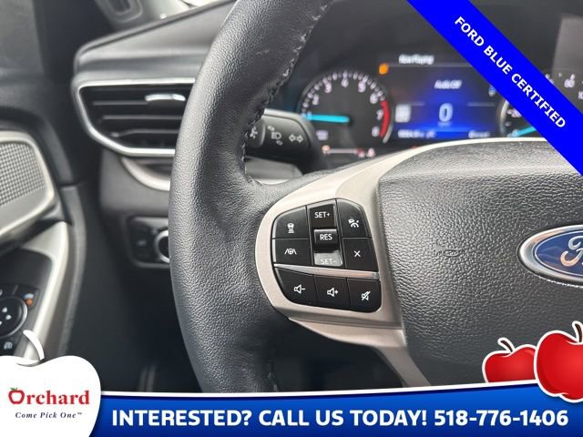 Certified 2023 Ford Explorer XLT w/ Equipment Group 202A image 23