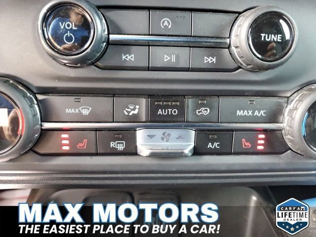 Certified 2023 Ford Bronco Black Diamond w/ Sasquatch Package AWD/4WD image 21