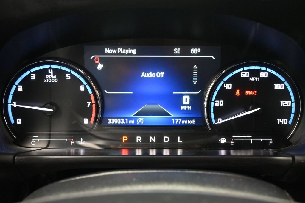 Certified 2022 Ford Bronco Sport Outer Banks w/ Tech Package AWD/4WD image 15