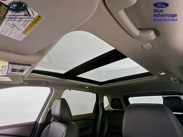 Used 2023 Nissan Rogue Platinum w/ Platinum Premium Package image 24