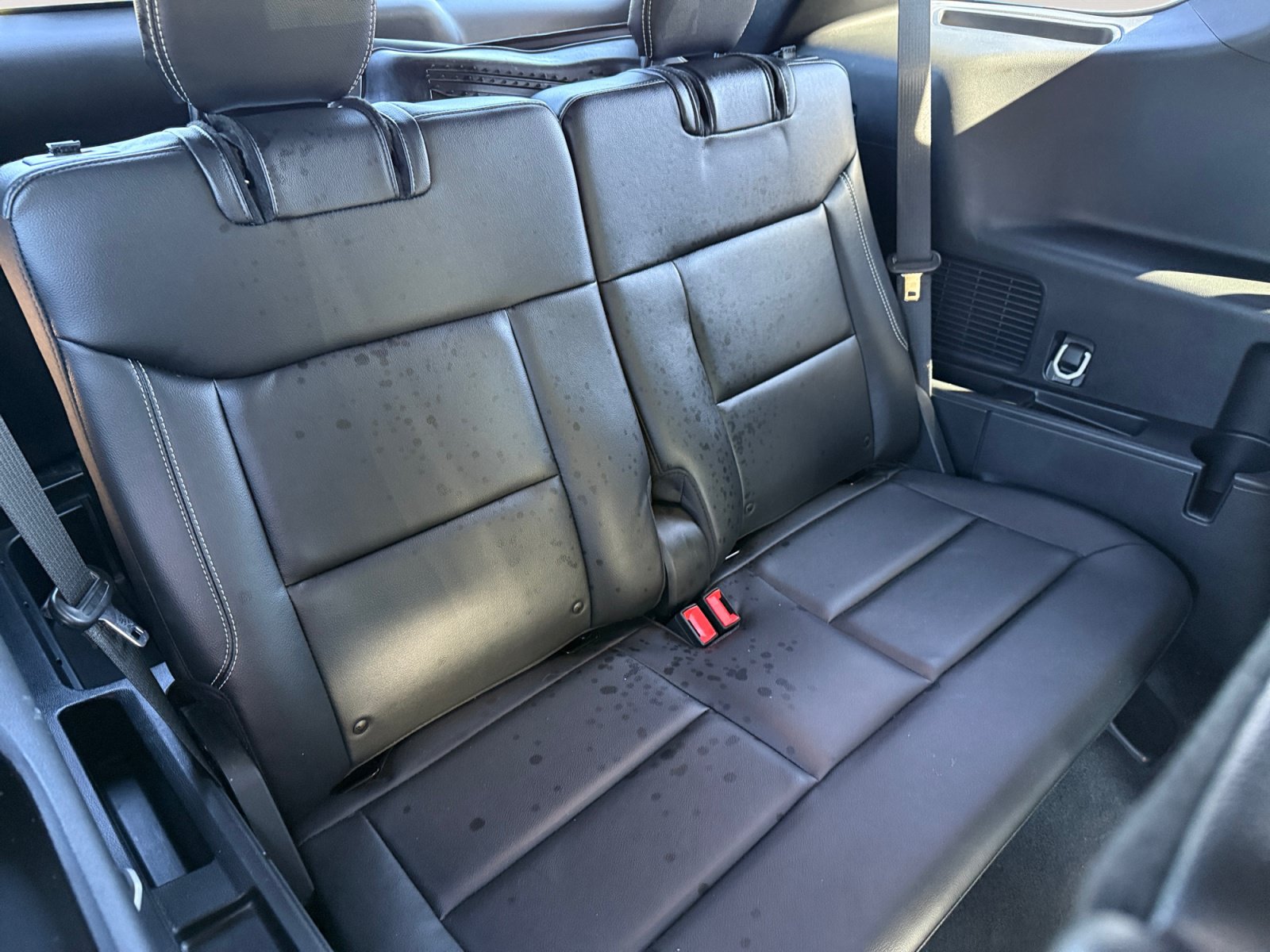 Certified 2023 Ford Explorer ST w/ Equipment Group 401A AWD/4WD image 18