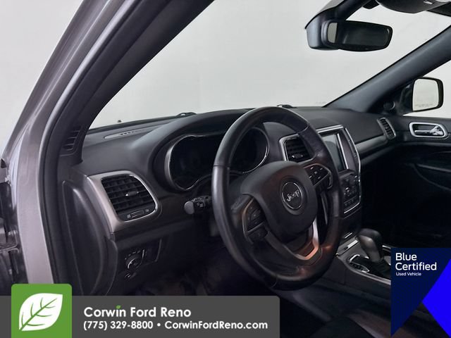Used 2018 Jeep Grand Cherokee Altitude AWD/4WD image 11