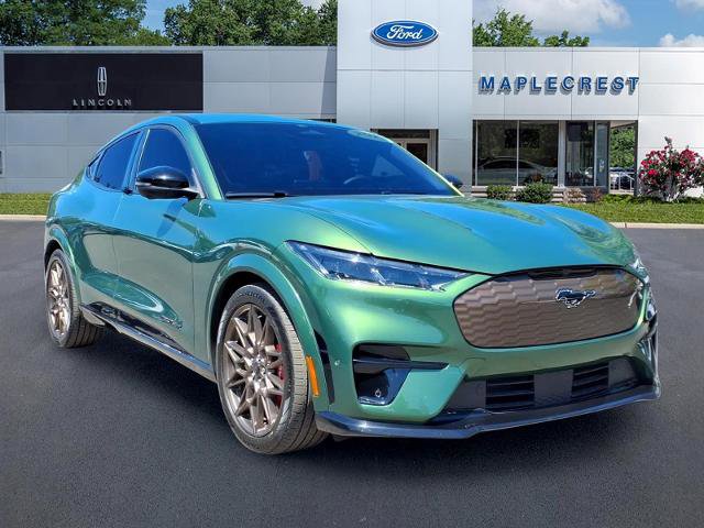 Certified 2024 Ford Mustang Mach-E GT w/ Bronze Appearance Package