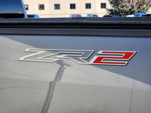 Used 2019 Chevrolet Colorado ZR2 image 20