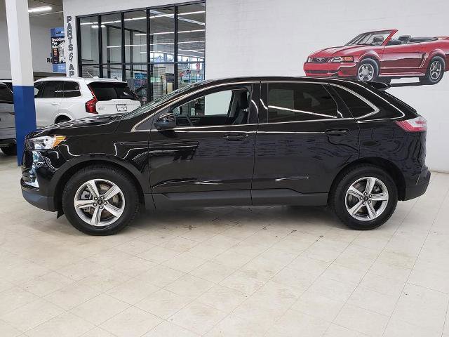 Certified 2024 Ford Edge SEL w/ Convenience Package AWD/4WD image 4