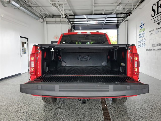 Certified 2023 Ford F150 XLT w/ Equipment Group 302A High image 27