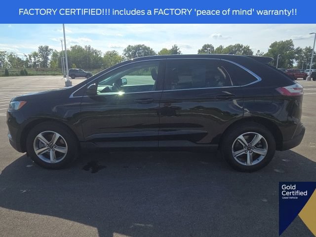 Certified 2024 Ford Edge SEL w/ Convenience Package AWD/4WD image 19