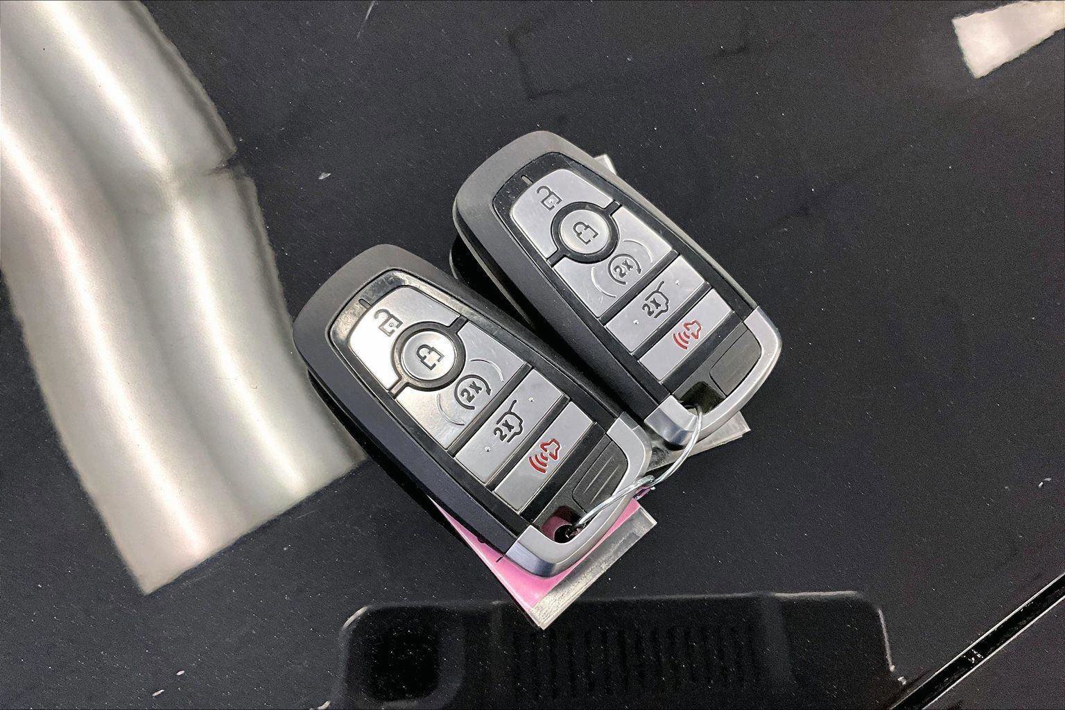 Certified 2023 Ford Explorer XLT w/ Equipment Group 202A image 11