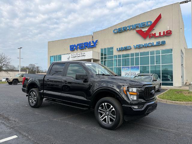 Certified 2023 Ford F150 XL w/ STX Appearance Package AWD/4WD image 2
