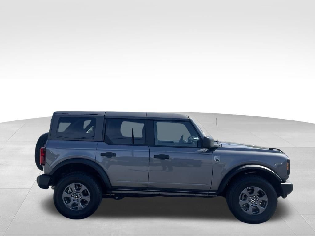 Certified 2025 Ford Bronco Big Bend image 13