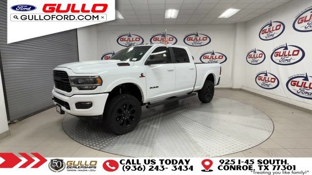 Used 2022 RAM 2500 Laramie AWD/4WD image 6