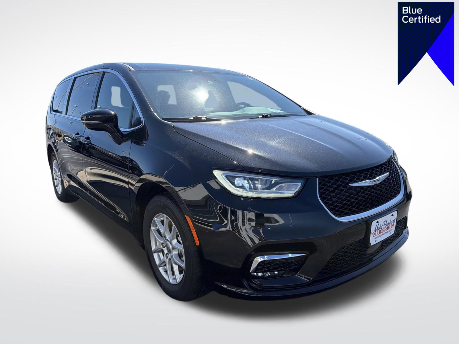 Used 2025 Chrysler Pacifica Select image 1