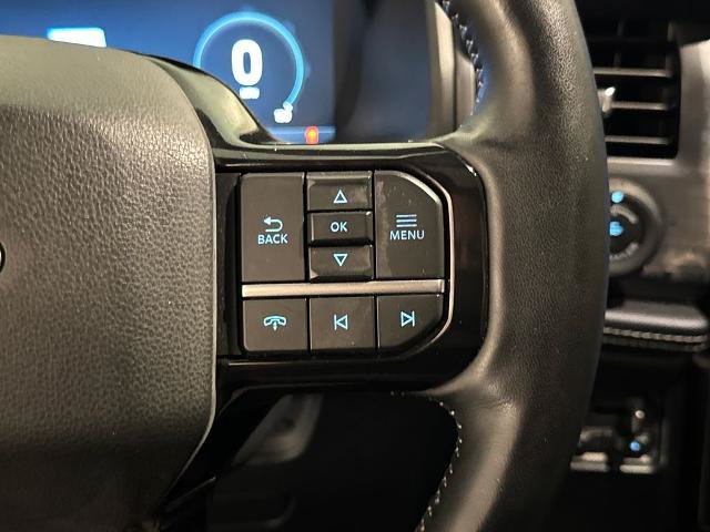 Certified 2023 Ford F150 Lightning Platinum AWD/4WD image 24