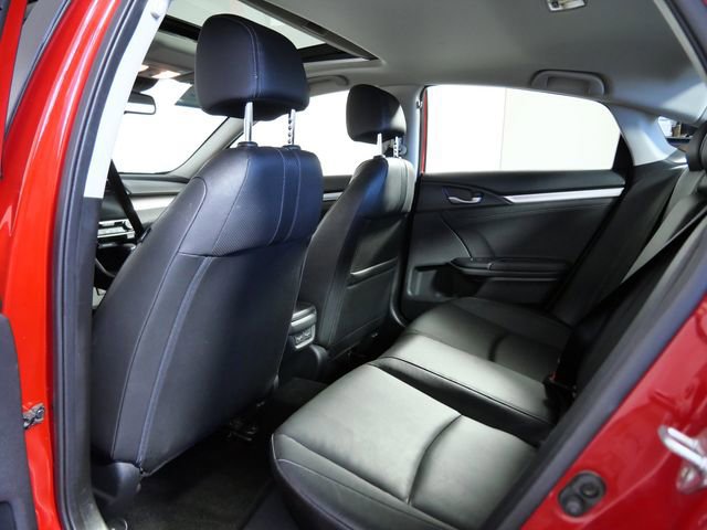 Used 2018 Honda Civic Touring image 14