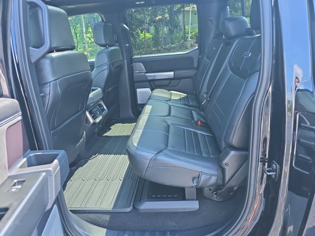 Certified 2026 Ford F450 Platinum AWD/4WD image 11