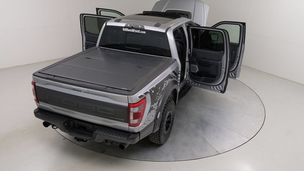 Certified 2022 Ford F150 Raptor w/ Equipment Group 801A High AWD/4WD image 53