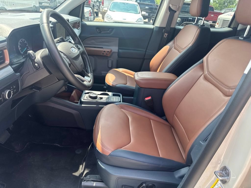 Certified 2024 Ford Maverick Lariat AWD/4WD image 10