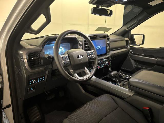 Certified 2025 Ford F150 XLT w/ Equipment Group 302A MID AWD/4WD image 5