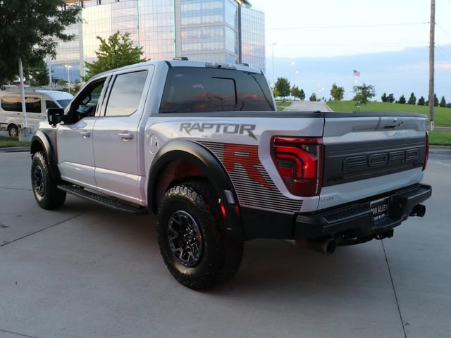 Certified 2024 Ford F150 Raptor w/ Equipment Group 803A Raptor R AWD/4WD image 5