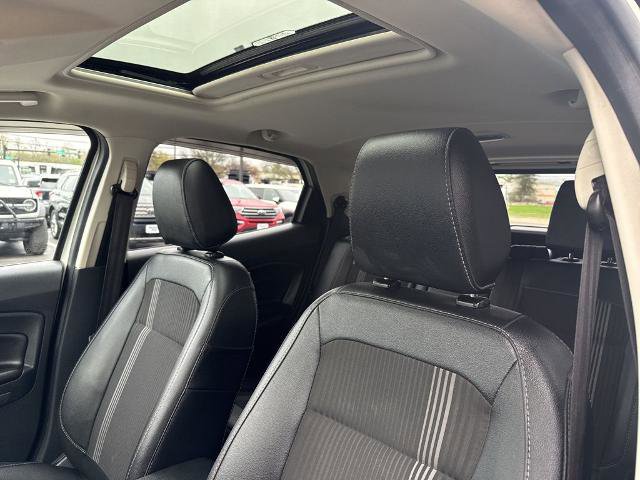 Certified 2022 Ford EcoSport SES w/ Interior Protection Package AWD/4WD image 22