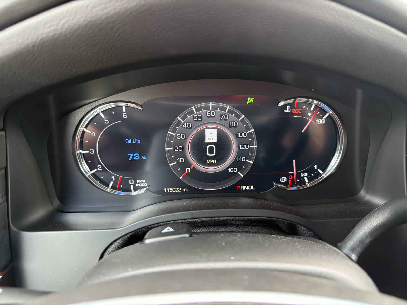 Used 2020 Cadillac Escalade ESV Premium Luxury w/ Escalade Sport Edition RWD image 8