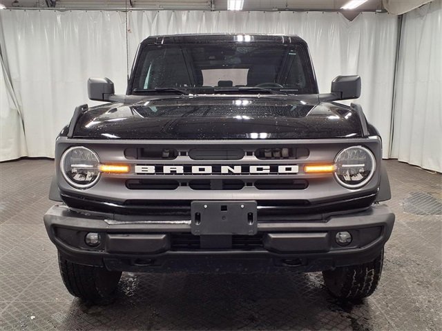 Certified 2024 Ford Bronco Big Bend image 23