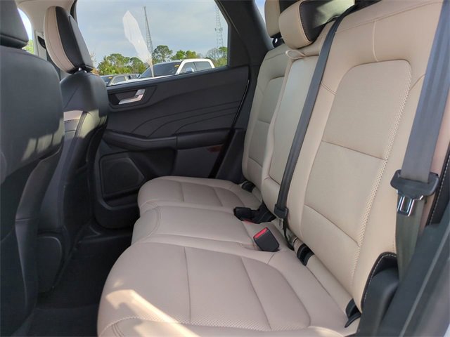 Certified 2021 Ford Escape Titanium image 14