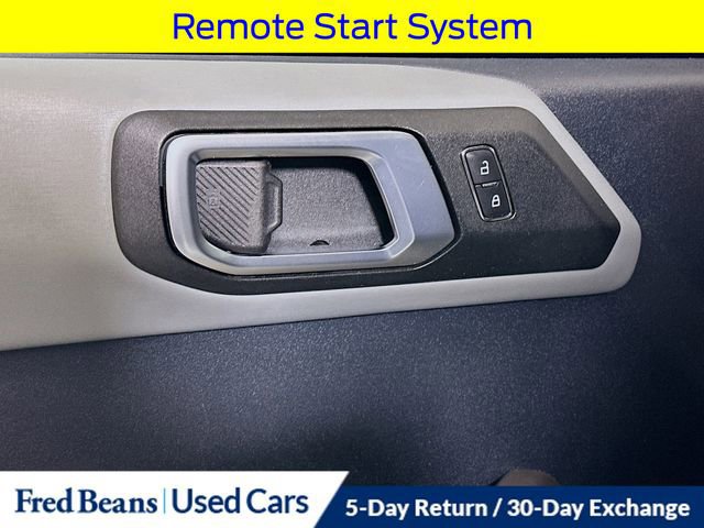 Certified 2023 Ford Bronco Badlands image 23