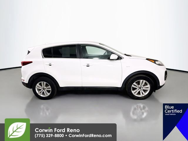 Used 2017 Kia Sportage LX AWD/4WD image 7