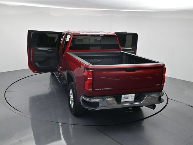 Used 2025 Chevrolet Silverado 2500 LTZ w/ LTZ Convenience Package AWD/4WD image 50