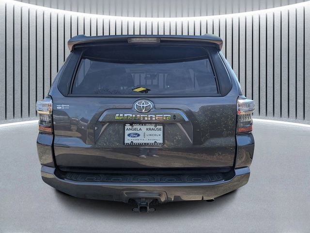 Used 2023 Toyota 4Runner SR5 Premium w/ Moonroof Package image 3