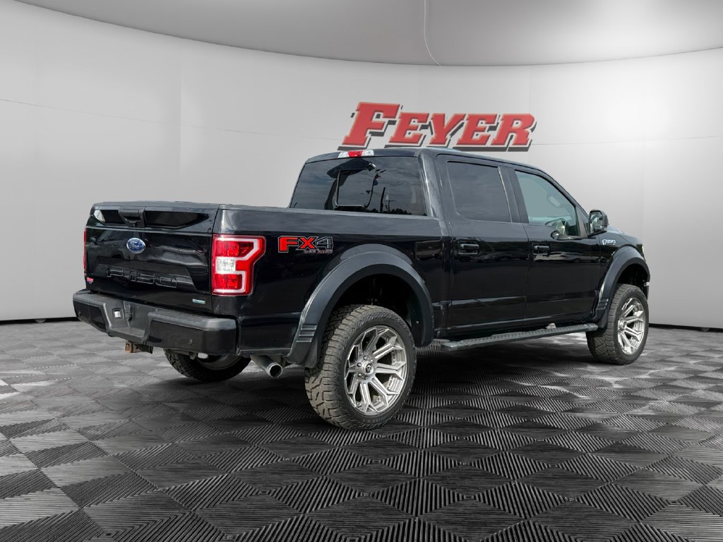 Certified 2020 Ford F150 XLT w/ Equipment Group 302A Luxury AWD/4WD image 5