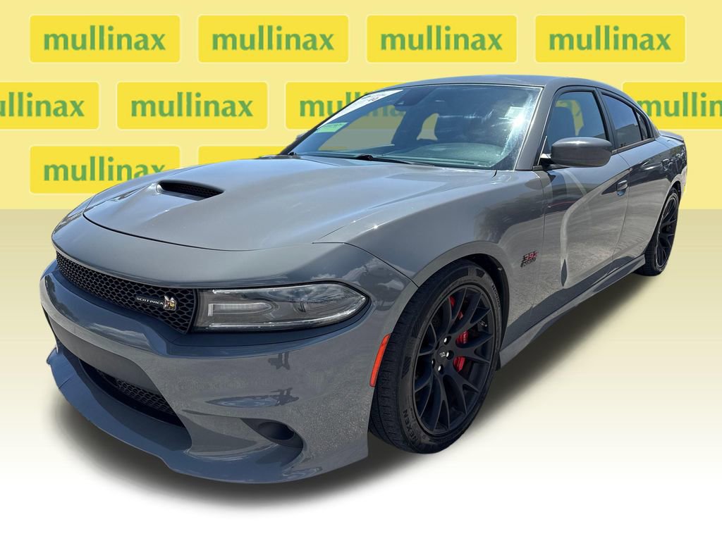 Used 2018 Dodge Charger R/T Scat Pack w/ Dynamics Package RWD image 10