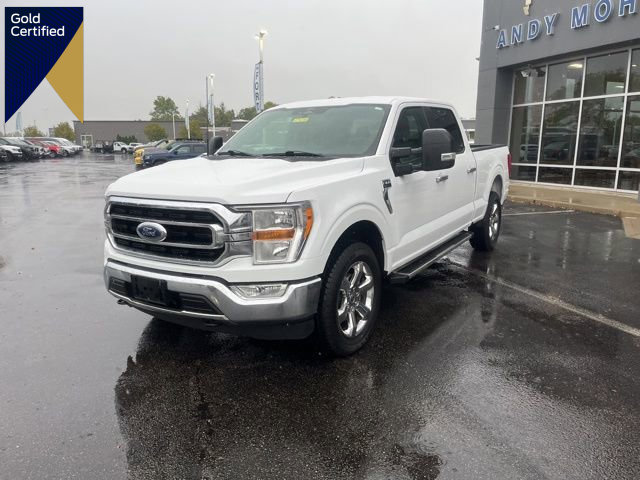 Certified 2022 Ford F150 XLT w/ XTR Package