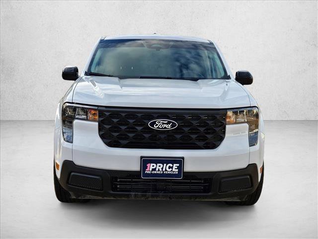 Certified 2025 Ford Maverick XL w/ Equipment Group 102A image 8