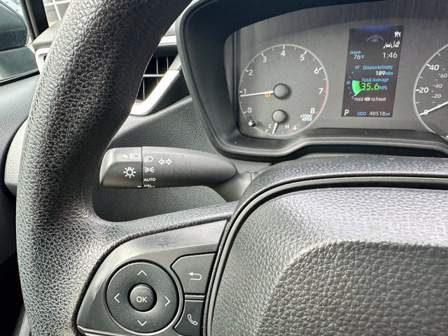 Used 2025 Toyota Corolla LE FWD image 59