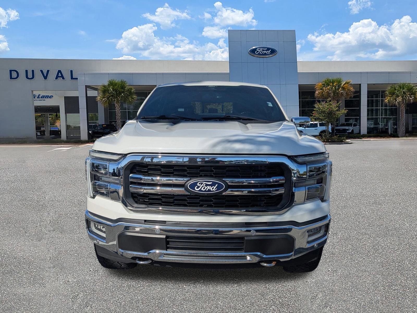 Certified 2024 Ford F150 Lariat w/ Equipment Group 502A High image 9