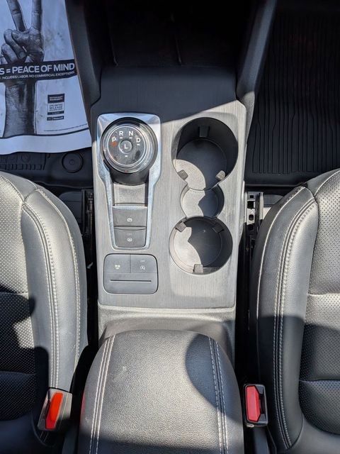 Certified 2021 Ford Escape SEL w/ Technology Package AWD/4WD image 13