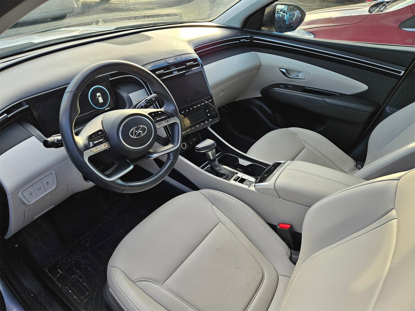 Used 2024 Hyundai Tucson SEL w/ Convenience Package image 6